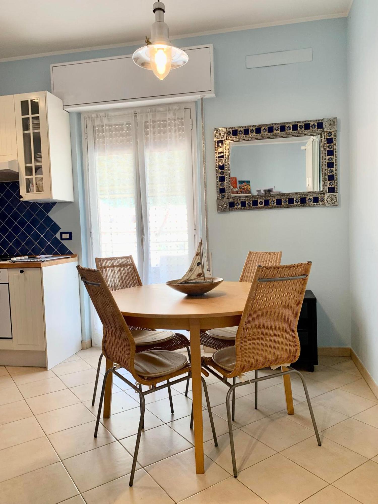Attico Sanremo Con Terrazza Lejlighed Eksteriør billede